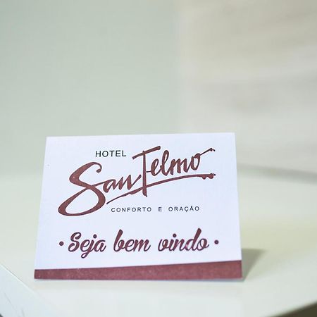 Hotel San Telmo Aparecida  Esterno foto