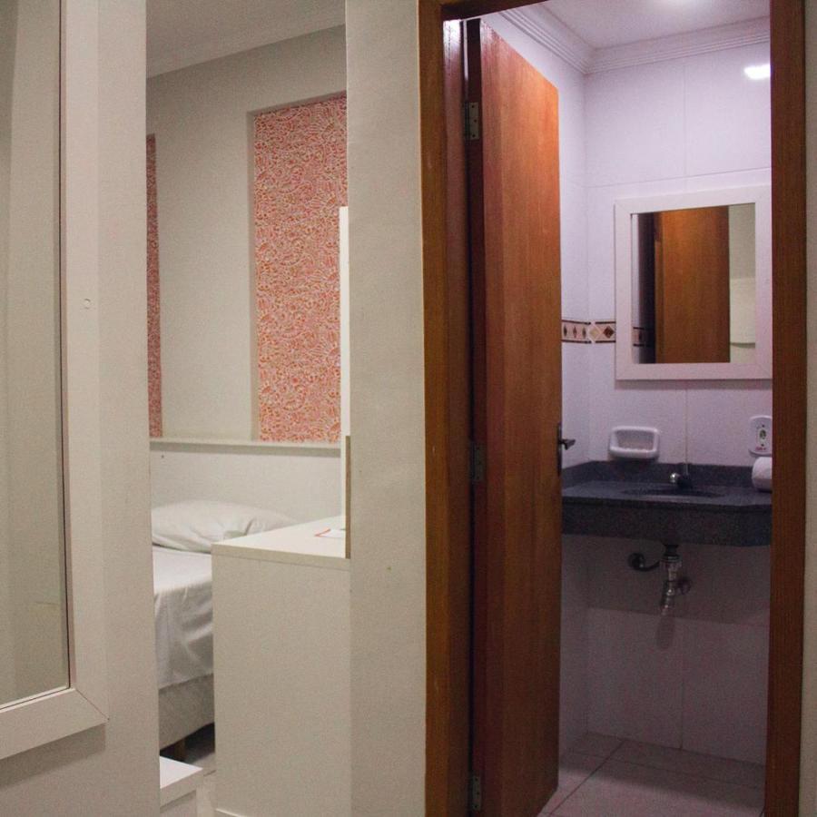 Hotel San Telmo Aparecida  Esterno foto