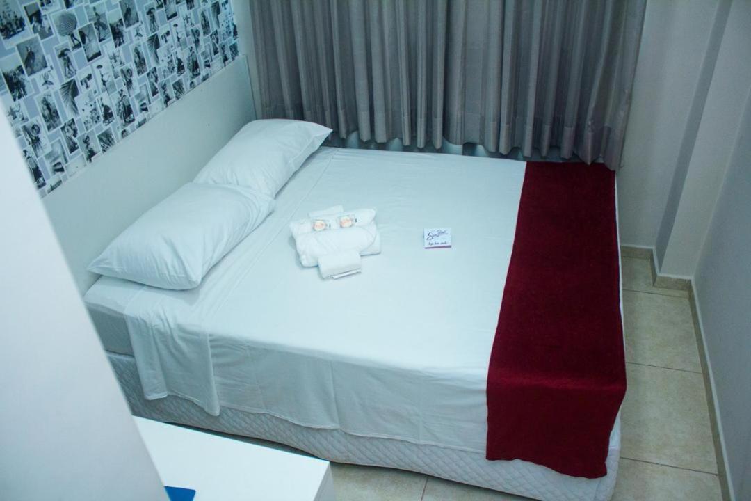Hotel San Telmo Aparecida  Esterno foto
