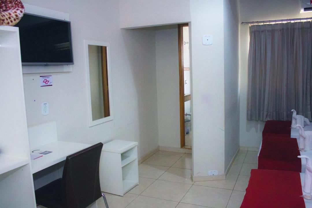 Hotel San Telmo Aparecida  Esterno foto