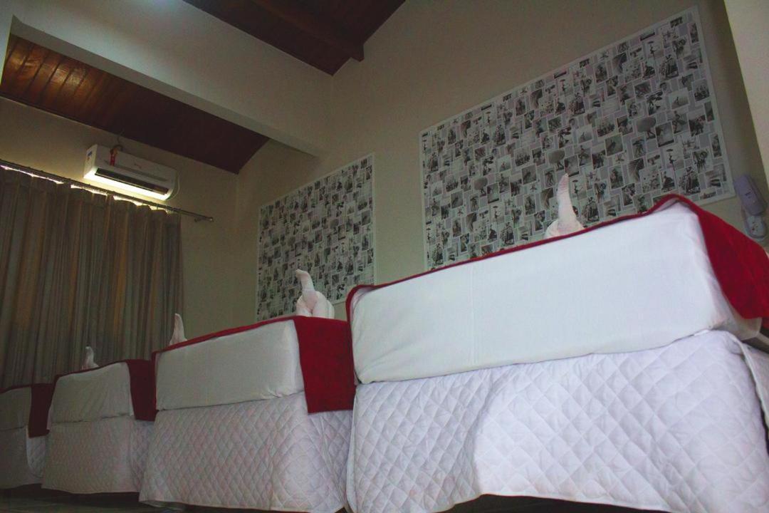 Hotel San Telmo Aparecida  Esterno foto
