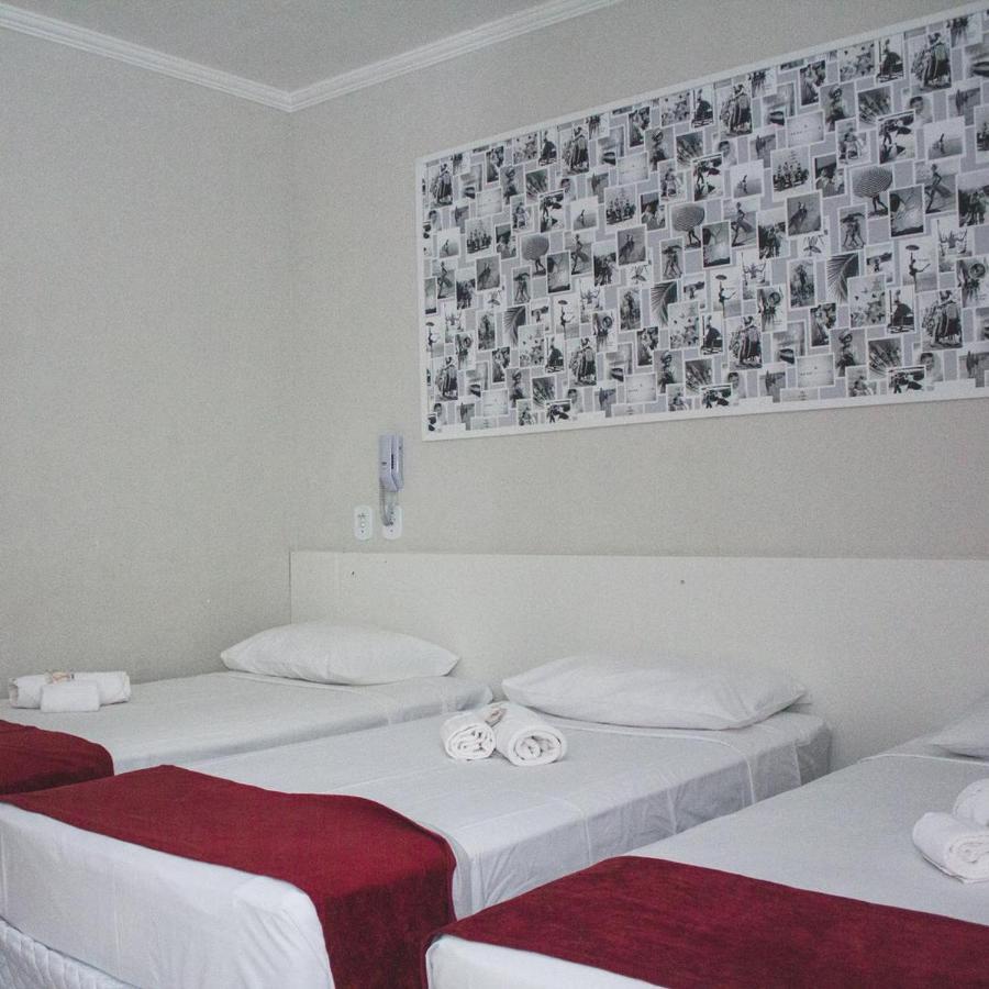 Hotel San Telmo Aparecida  Esterno foto
