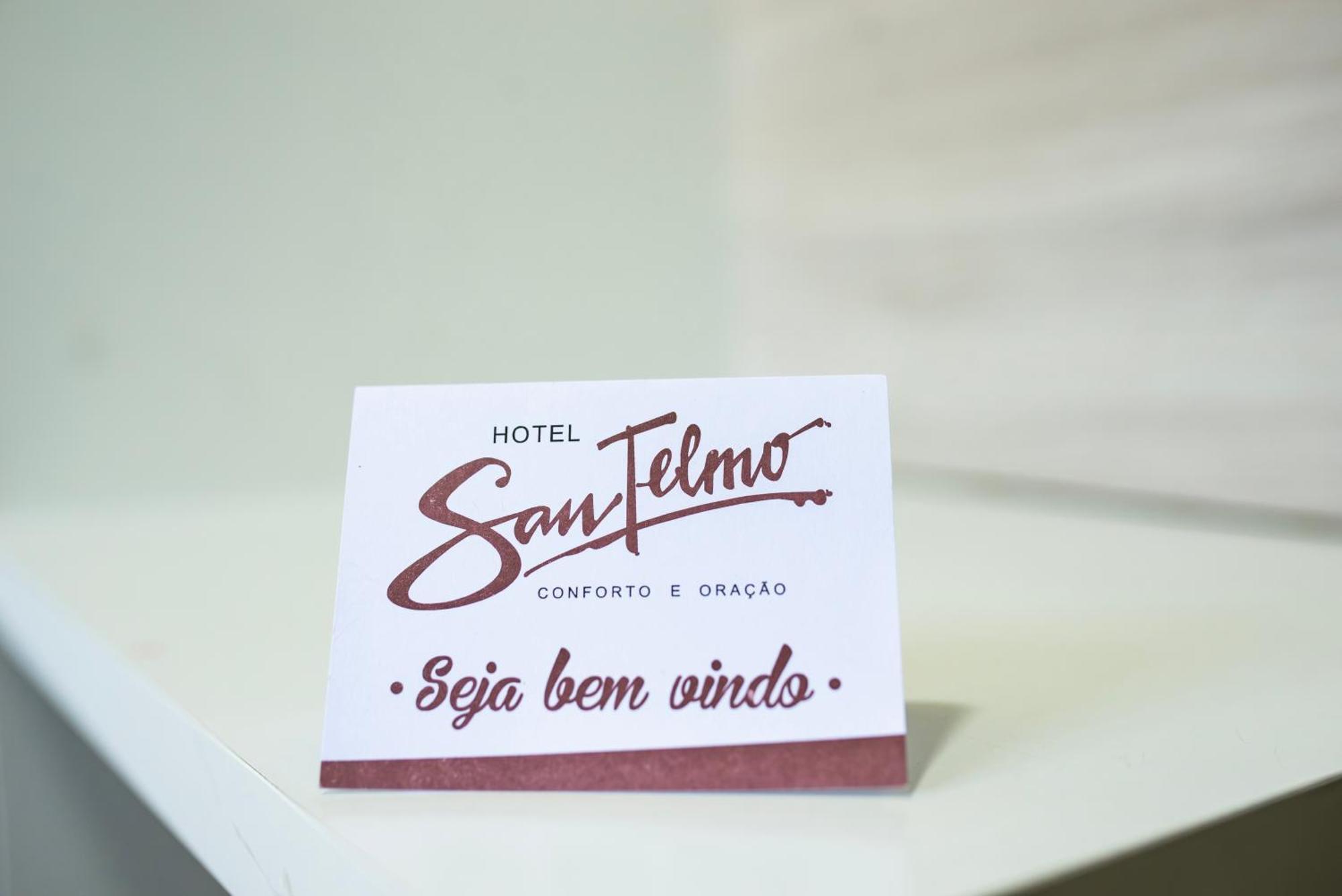 Hotel San Telmo Aparecida  Esterno foto
