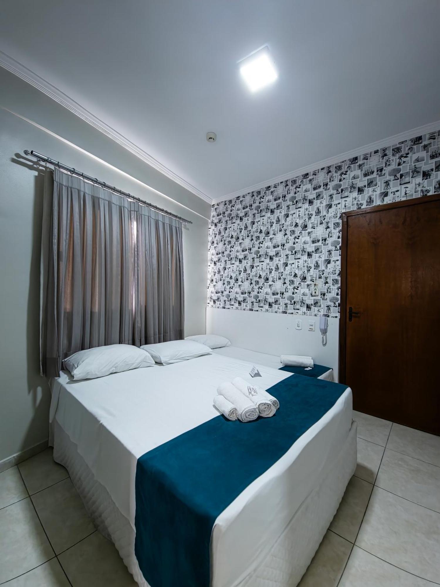 Hotel San Telmo Aparecida  Esterno foto