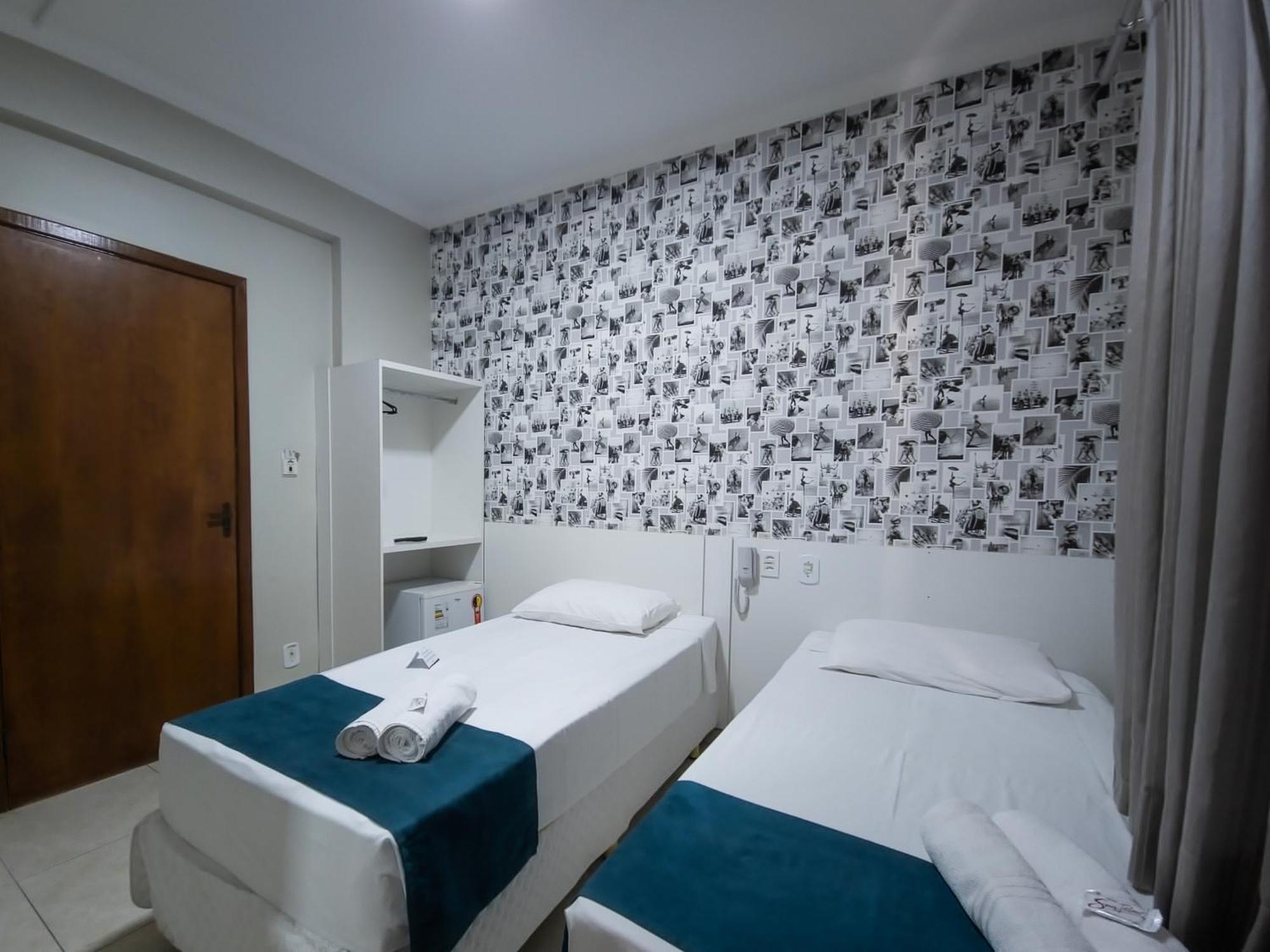 Hotel San Telmo Aparecida  Esterno foto