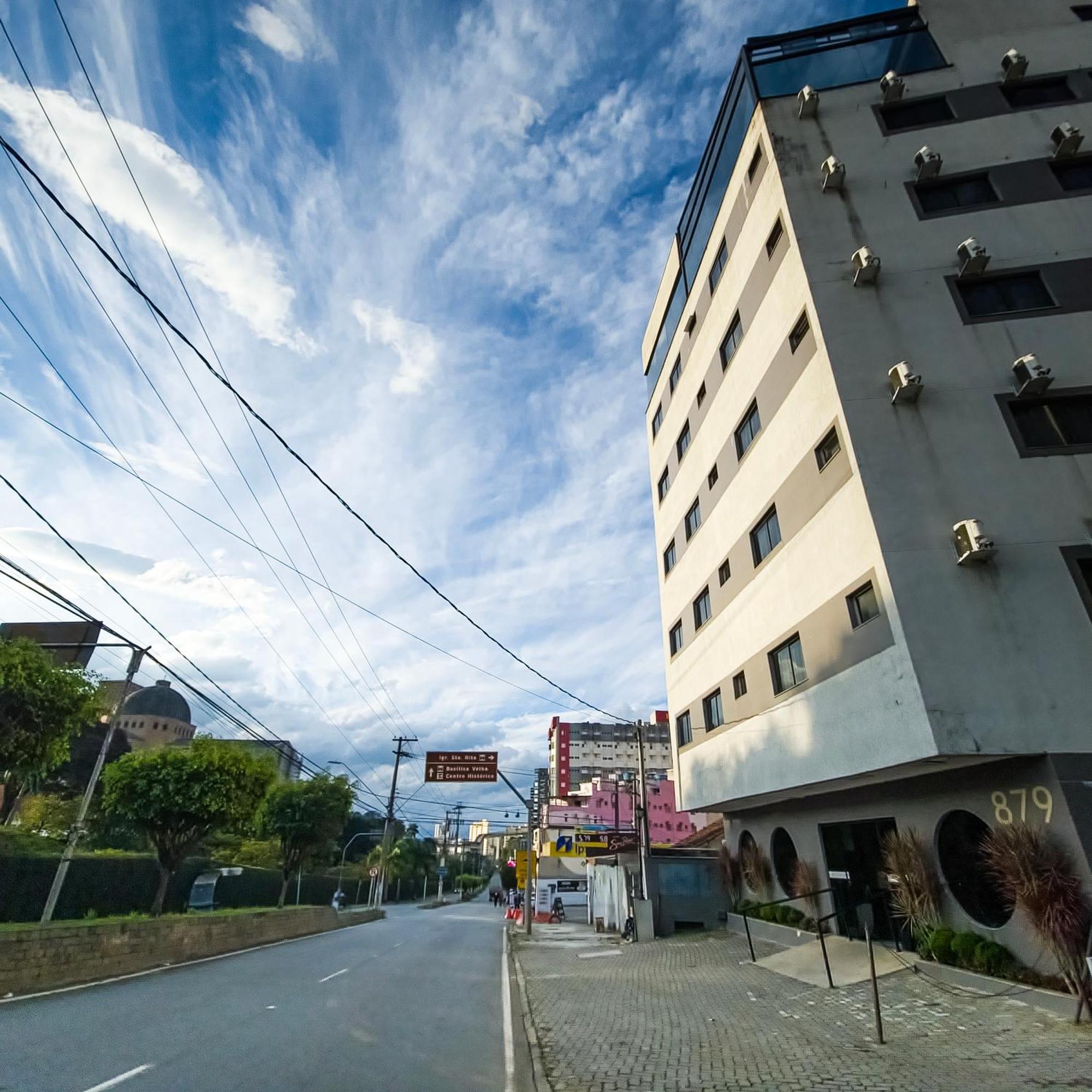 Hotel San Telmo Aparecida  Esterno foto