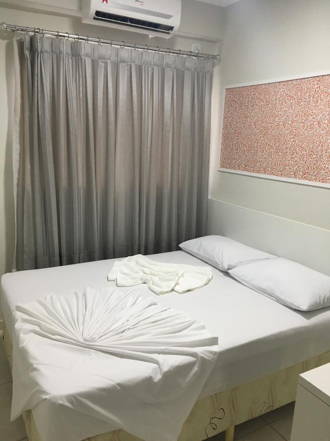 Hotel San Telmo Aparecida  Esterno foto