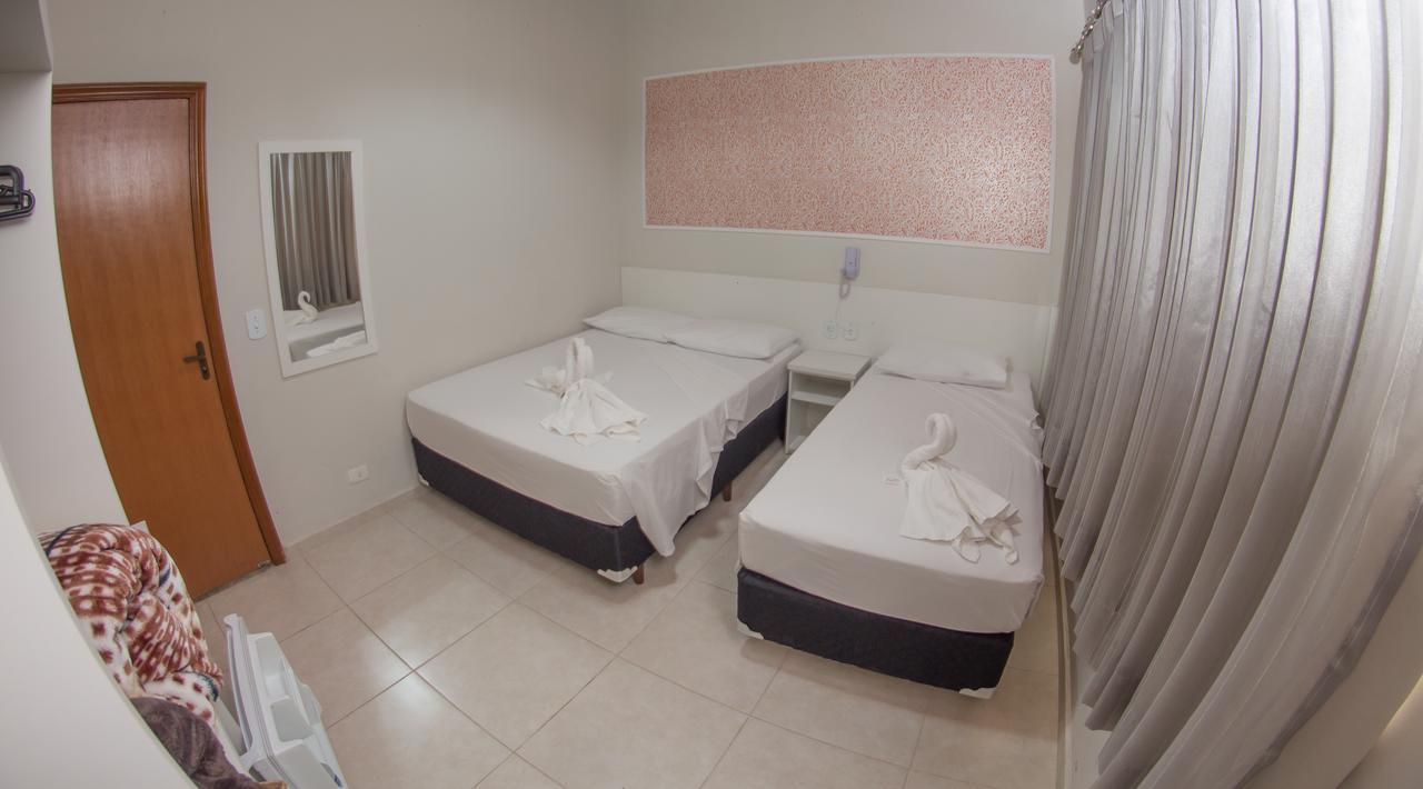 Hotel San Telmo Aparecida  Esterno foto