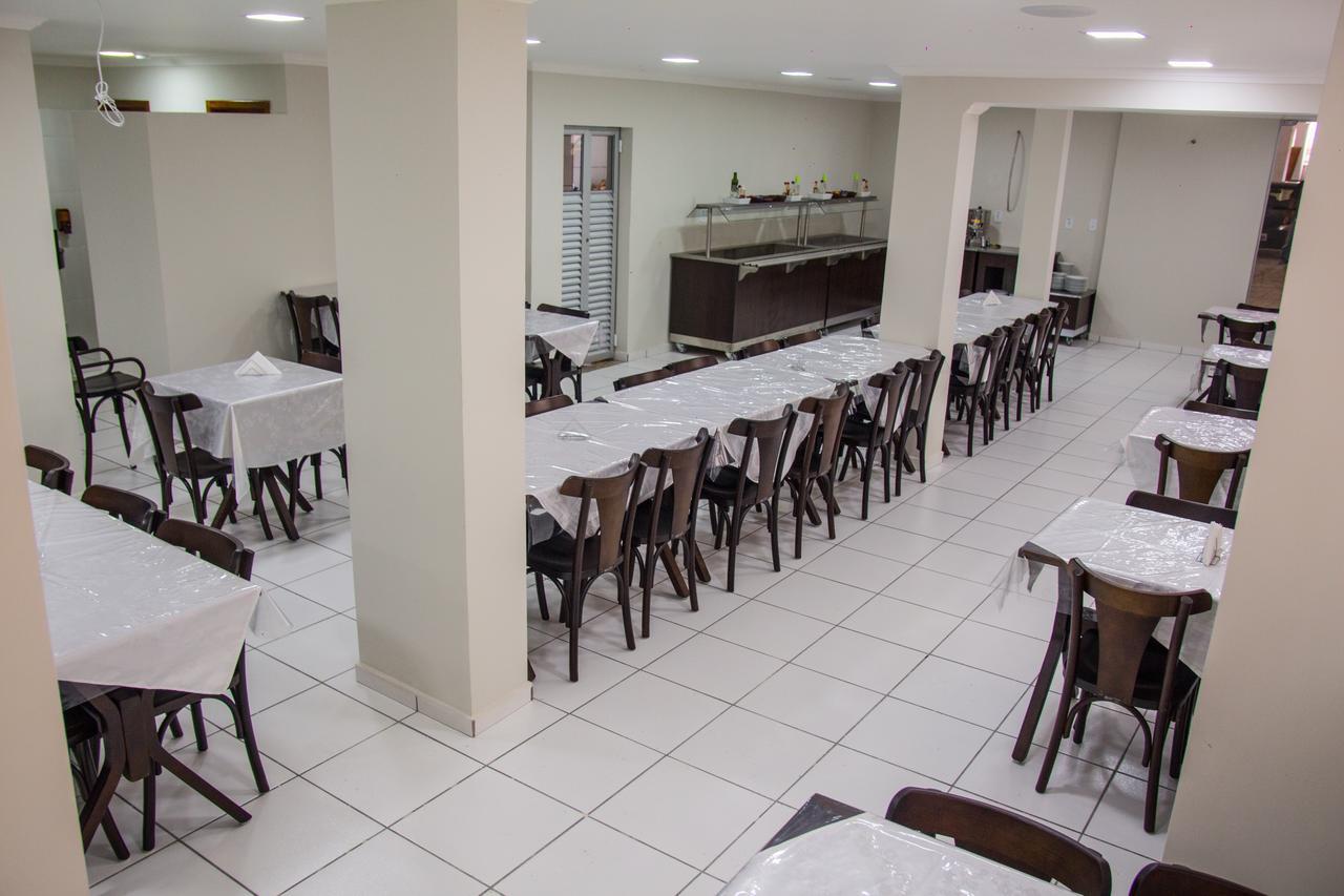 Hotel San Telmo Aparecida  Esterno foto