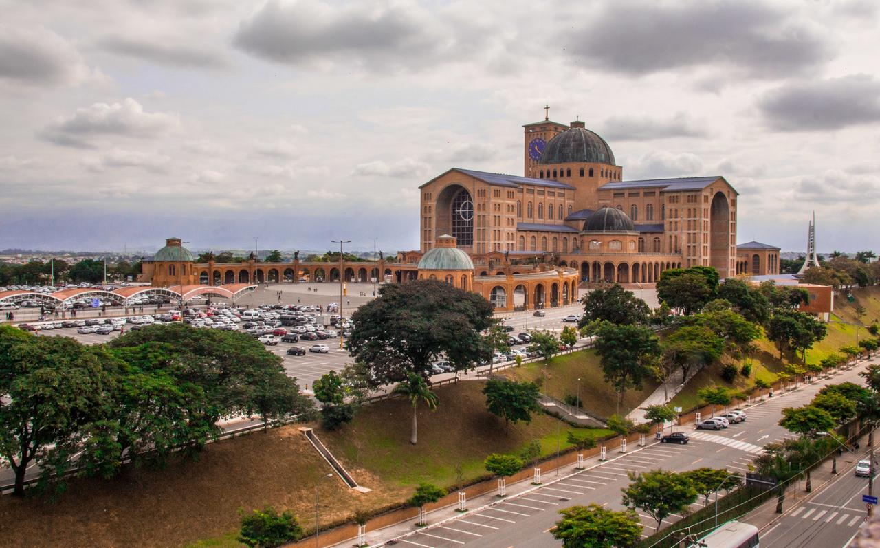 Hotel San Telmo Aparecida  Esterno foto